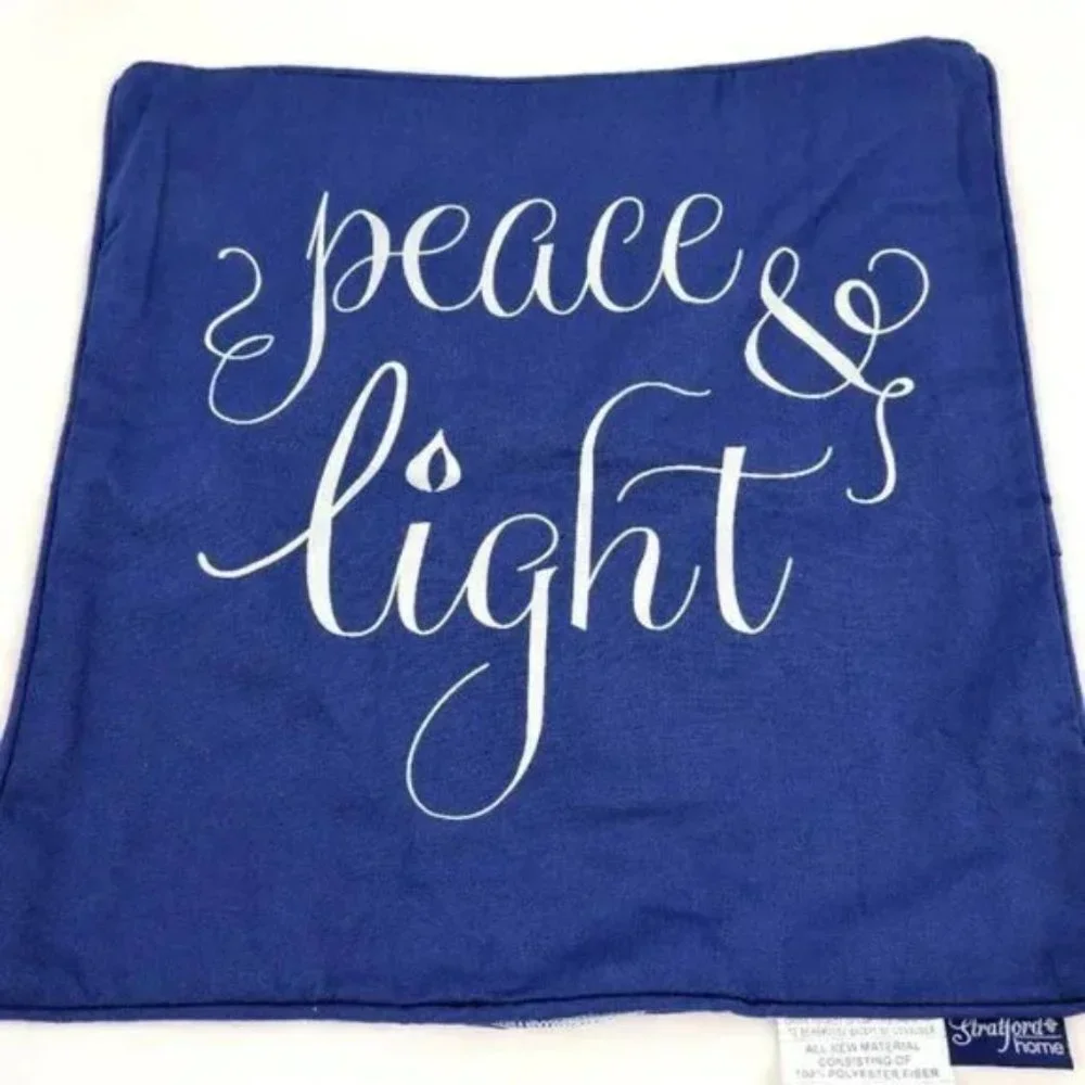 Pillow cover